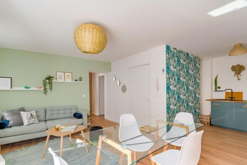 2 Bedroom Apartment In The Heart Of Marsilya Dış mekan fotoğraf