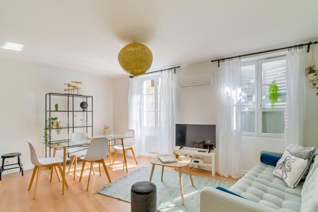 2 Bedroom Apartment In The Heart Of Marsilya Dış mekan fotoğraf